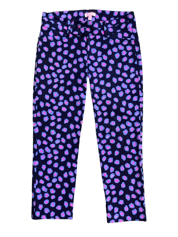 Casual drawstring pants for effortless home relaxation -Pants Dress By Lilly Pulitzer  Size: 2