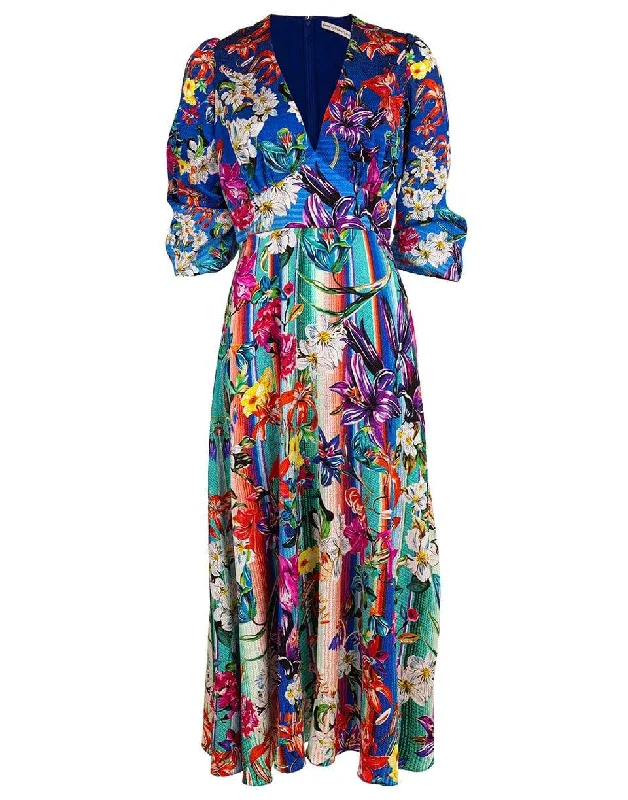 Casual Dresses for Everyday -Mariah Floral Dress