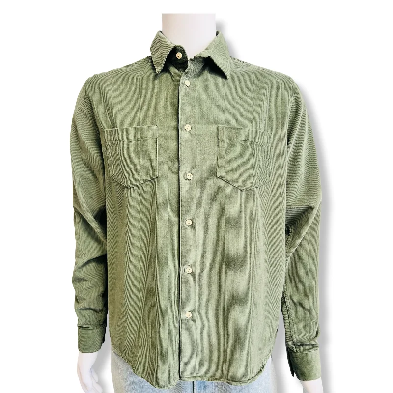 Twill Shirts for Durable -Cord Shirt