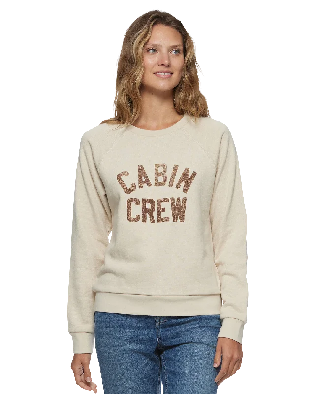 Nickel Free Blouses for Safety -CABIN CREW SWEATSHIRT