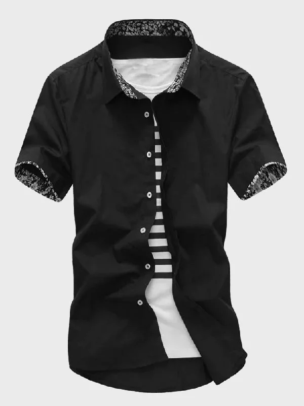 Heavy Duty Blouses for Durable -Slim Flex Shirt