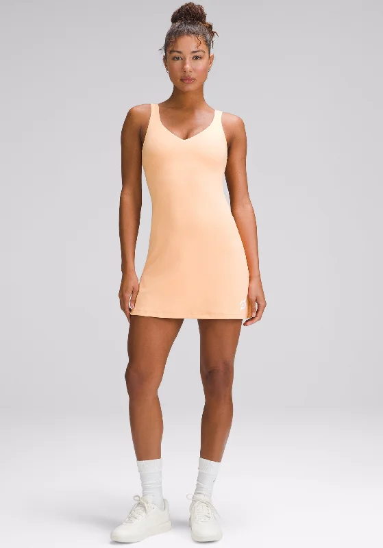 Rhinestone Dresses for Bling -lululemon Align™ Dress