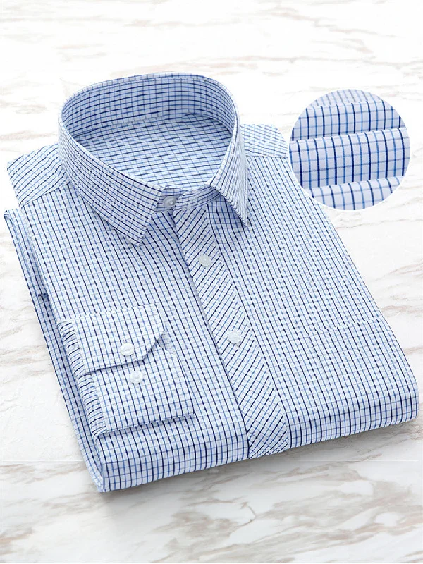 Striped Shirts for Fashion -Striped Slim Fit Men's Shirt