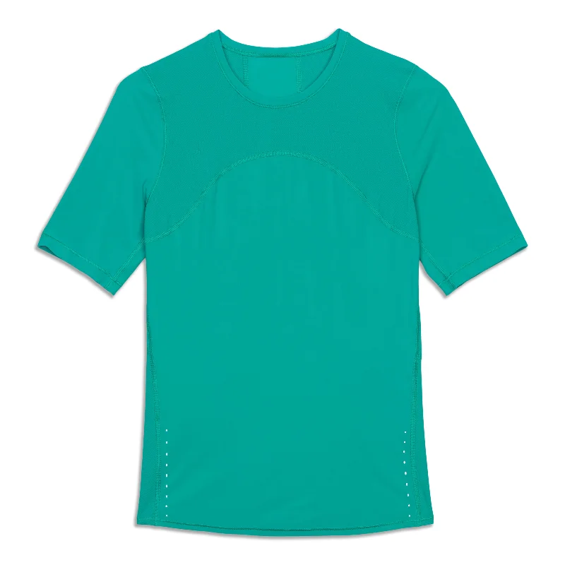 Button Up Shirts for Classic -Lightweight Trail Running T-Shirt - Resale