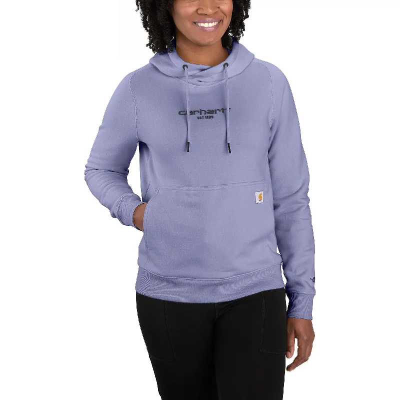 Contemporary Blouses for Fashion -Force Relaxed Fit Lightweight Graphic Hooded Sweatshirt